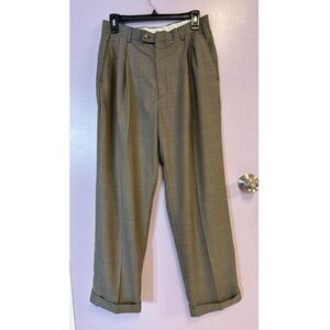 Louis Raphael Tailored Pants Size 30x30